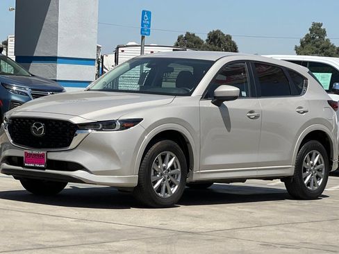 Used 2025 MAZDA CX-5 AWD 2.5 S w/ Select Package image 9