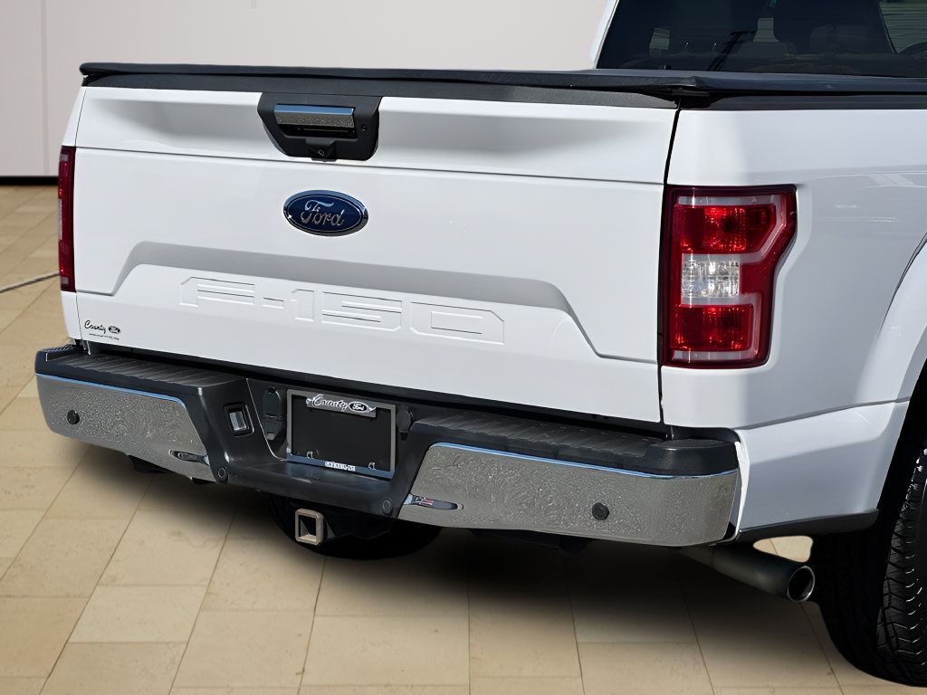 Used 2019 Ford F150 XLT w/ Equipment Group 302A Luxury RWD image 36