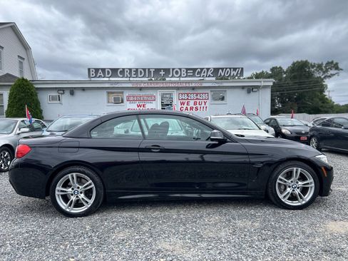 Used 2017 BMW 440i xDrive Convertible image 5