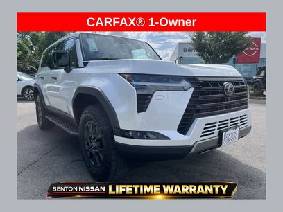 Used 2024 Lexus GX 550