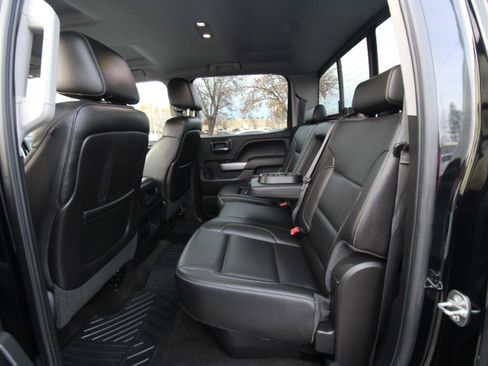 Used 2015 Chevrolet Silverado 1500 LTZ Z71 w/ Midnight Edition image 7