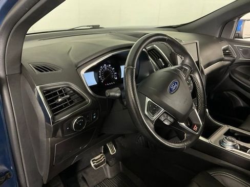 Used 2021 Ford Edge ST w/ Cargo Accessory Package image 19