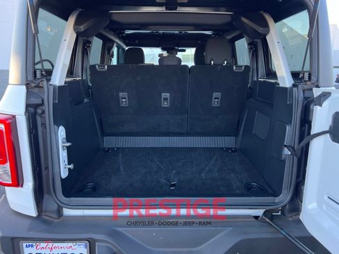 Used 2025 Ford Bronco Big Bend AWD/4WD image 19