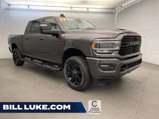 Certified 2024 RAM 3500 Laramie w/ Night Edition AWD/4WD video 1