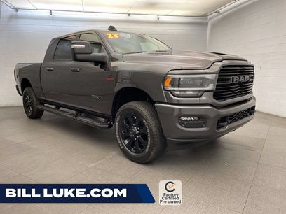 Certified 2024 RAM 3500 Laramie w/ Night Edition
