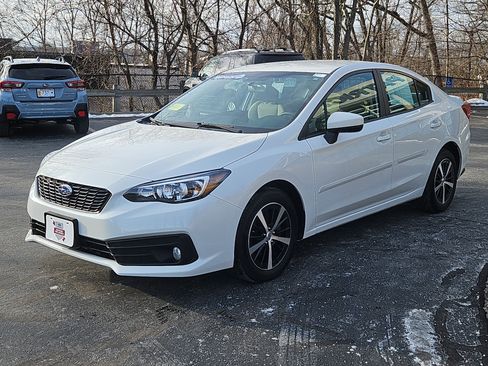 Certified 2022 Subaru Impreza Premium image 18