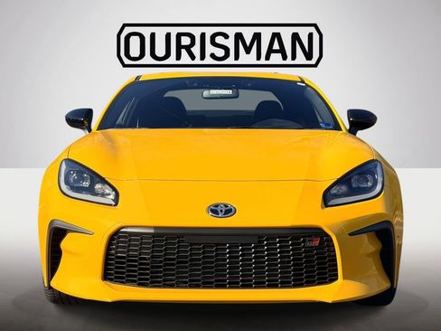 New 2026 Toyota GR86 YUZU Limited image 23