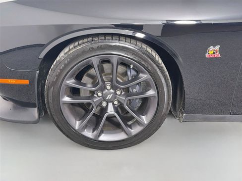 Used 2023 Dodge Challenger R/T Scat Pack w/ Plus Package RWD image 28