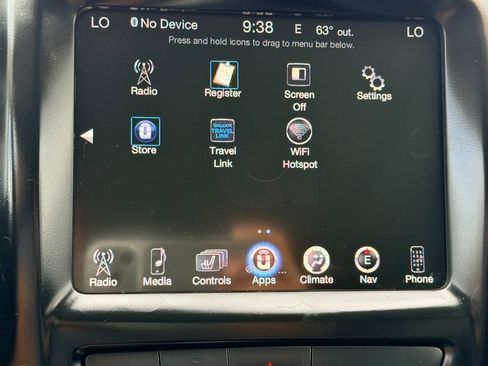 Used 2018 Jeep Cherokee Limited w/ Trailer Tow Group AWD/4WD image 41