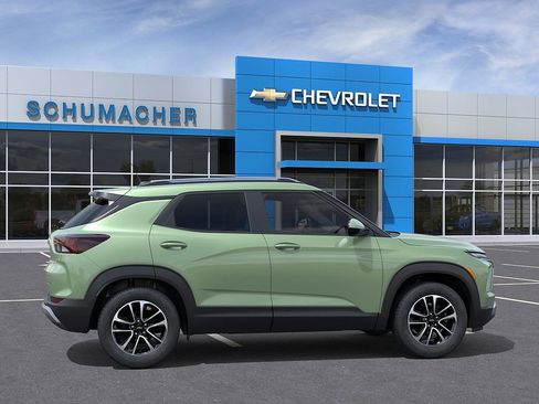 New 2026 Chevrolet TrailBlazer LT w/ LT Cold Weather Package AWD/4WD image 5
