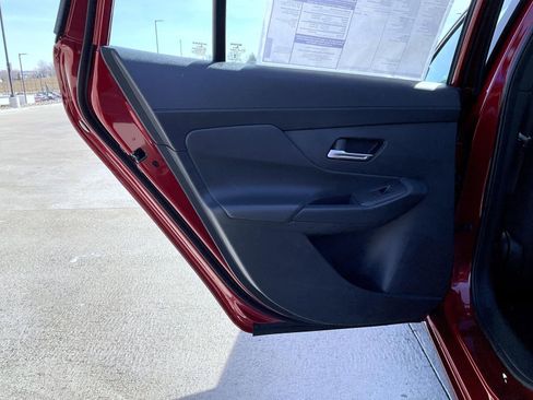 New 2026 Nissan Sentra SV FWD image 18