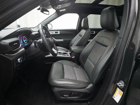 Used 2023 Ford Explorer Timberline w/ Timberline Technology Package image 7