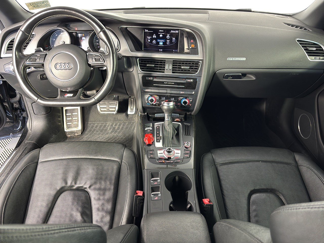 Used 2015 Audi S5 Premium Plus w/ Technology Package AWD/4WD image 17