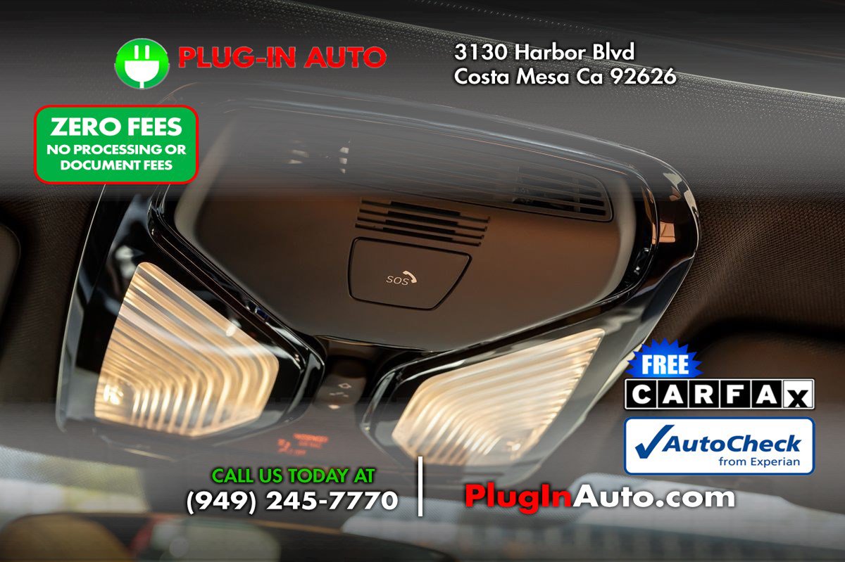Used 2022 BMW 430i Coupe w/ M Sport Package RWD image 18