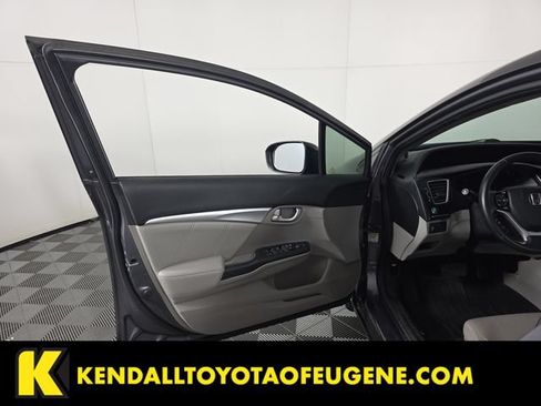 Used 2015 Honda Civic EX-L image 20