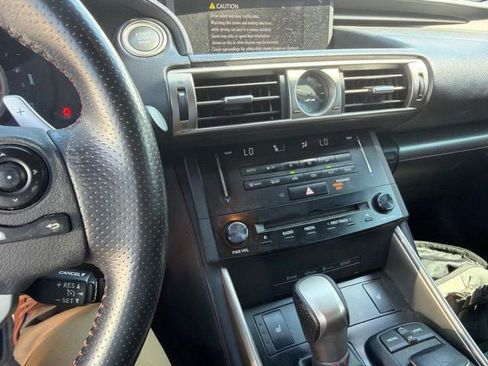 Used 2014 Lexus IS 250 w/ F-Sport Package RWD image 19