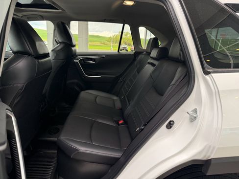 Used 2023 Toyota RAV4 Limited w/ Limited Grade Weather Package AWD/4WD image 20
