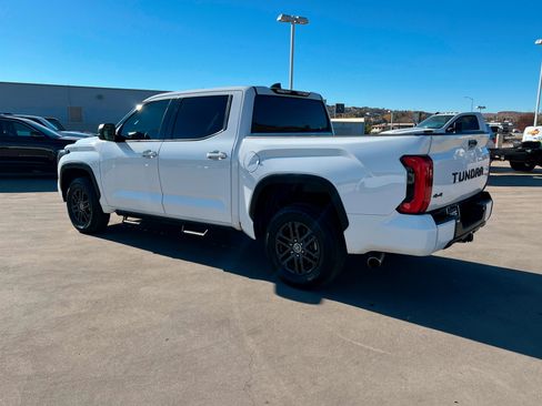Used 2023 Toyota Tundra SR5 w/ SX Package image 3