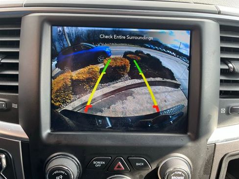 Used 2021 RAM 1500 Classic Warlock w/ Electronics Group image 17