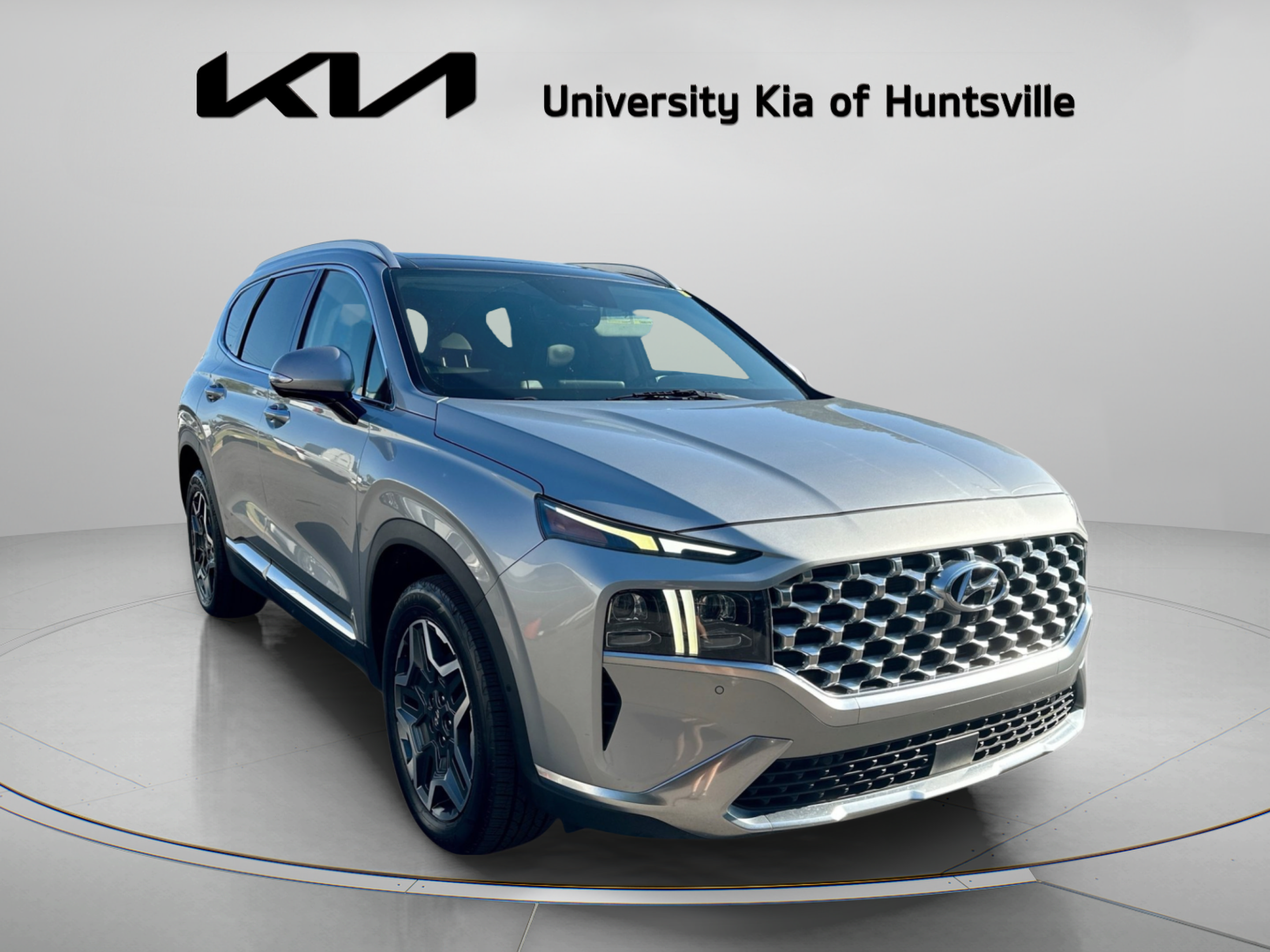 Used 2022 Hyundai Santa Fe Limited FWD image 1