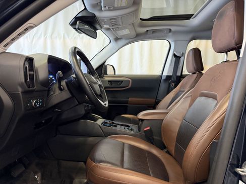 Used 2021 Ford Bronco Sport Badlands w/ Badlands Package image 5