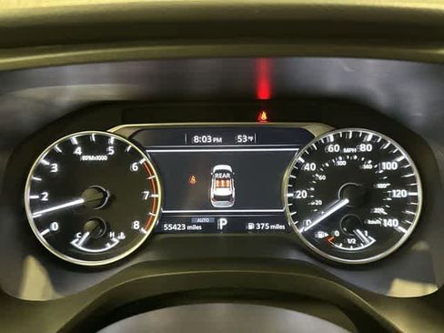 Used 2024 Nissan Rogue S AWD/4WD image 6