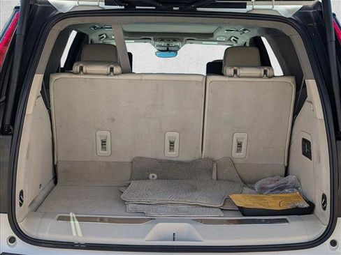 Used 2021 Cadillac Escalade Sport Platinum w/ LPO, ONYX Package RWD image 6