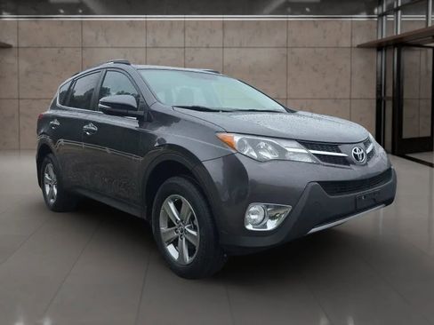Used 2015 Toyota RAV4 XLE FWD image 3