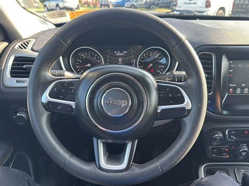 Used 2020 Jeep Compass Sport w/ Safety & Security Group AWD/4WD image 19