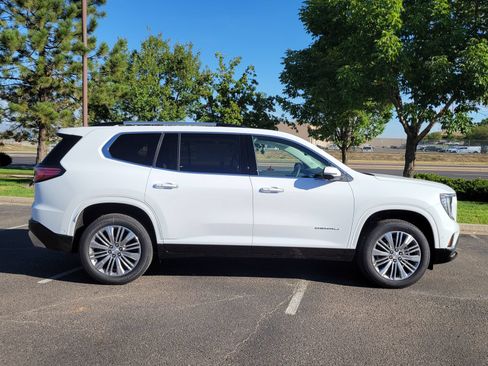 New 2027 GMC Acadia Denali AWD/4WD image 2
