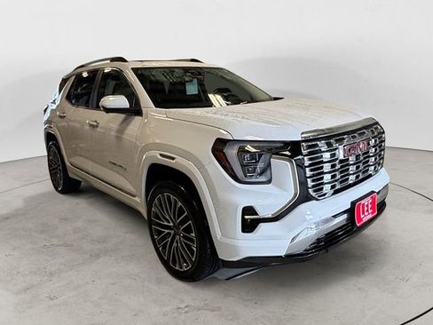 New 2026 GMC Terrain Denali w/ LPO, Floor Liner Package AWD/4WD image 8