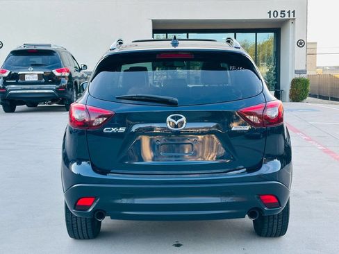Used 2016 MAZDA CX-5 Grand Touring image 7