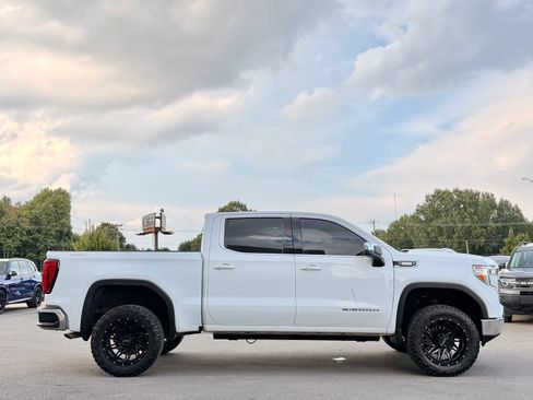 Used 2021 GMC Sierra 1500 SLE AWD/4WD image 9