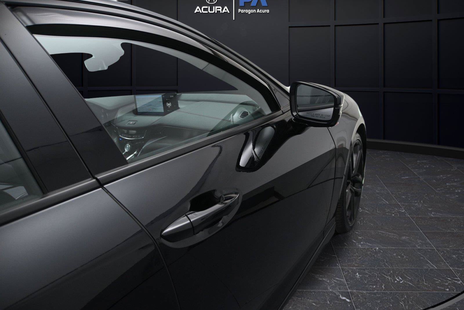 Certified 2024 Acura TLX Type S AWD/4WD image 15