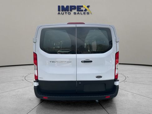 Used 2024 Ford Transit 250 Low Roof w/ Exterior Upgrade Package image 4
