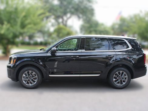 New 2025 Kia Telluride LX image 13