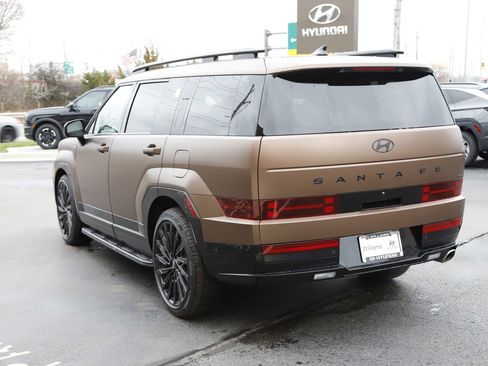 New 2026 Hyundai Santa Fe Calligraphy image 9