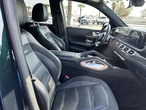 Used 2022 Mercedes-Benz GLE 53 AMG 4MATIC image 21