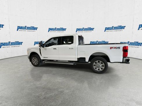 Used 2024 Ford F350 Lariat w/ Chrome Package AWD/4WD image 8