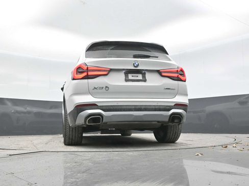 Used 2022 BMW X3 xDrive30i w/ Premium Package 2 (ZPA) image 35