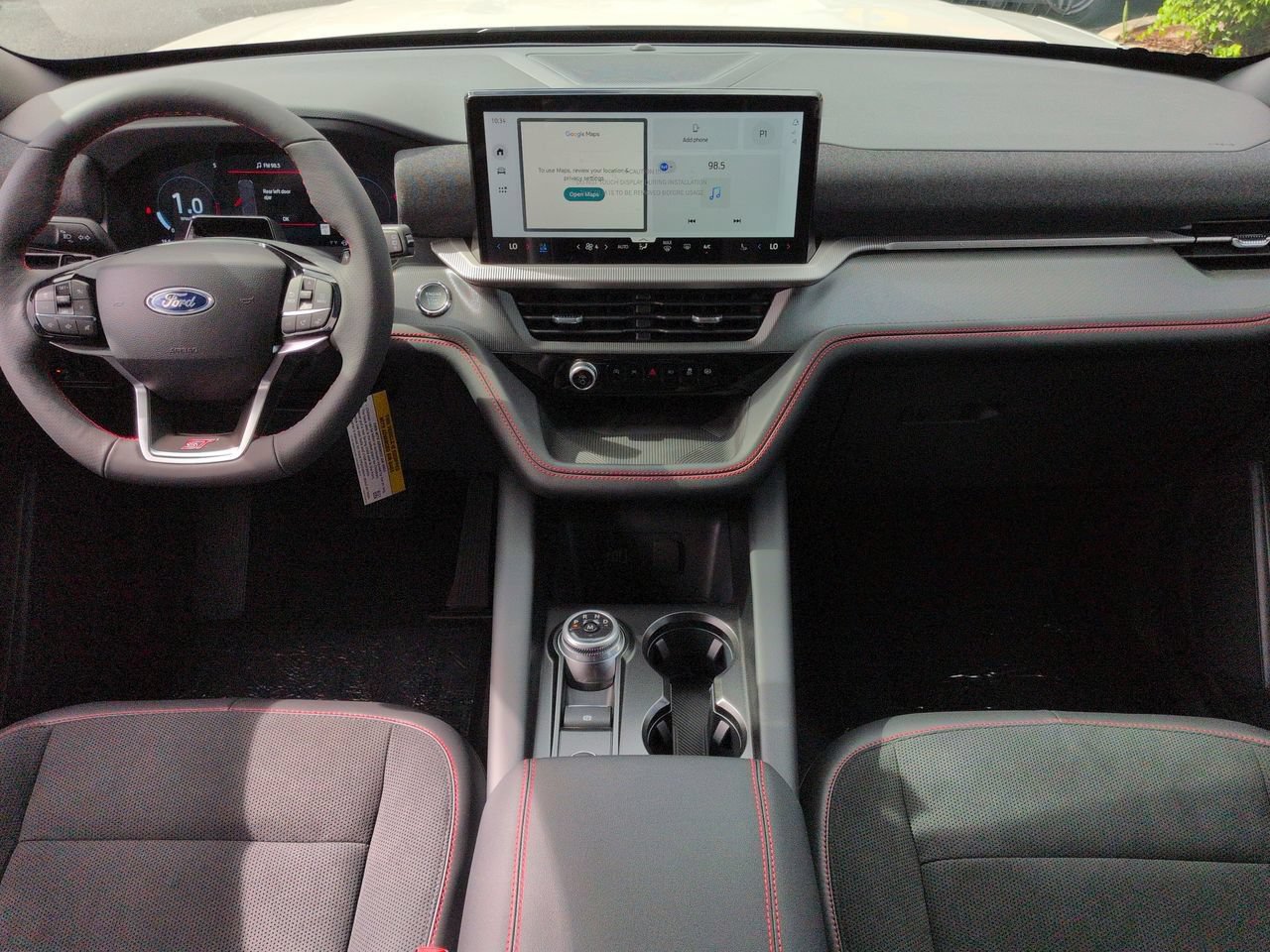 New 2026 Ford Explorer ST w/ Sun And Sound Package AWD/4WD image 15