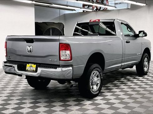 Used 2022 RAM 2500 Tradesman AWD/4WD image 13