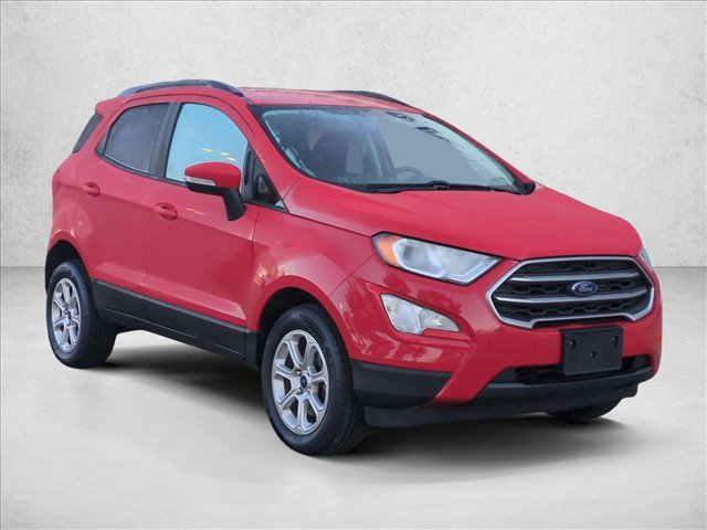 Used 2022 Ford EcoSport SE AWD/4WD image 3