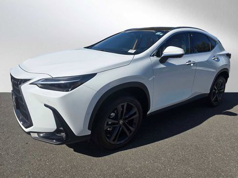 Certified 2026 Lexus NX 450h+ AWD w/ Accessory Package (Z1) image 7