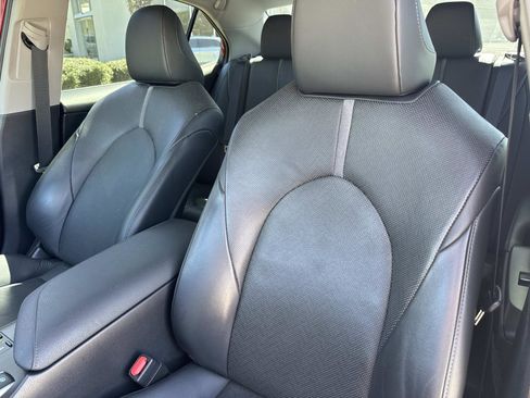 Used 2023 Toyota Camry XLE w/ Navigation Package FWD image 21