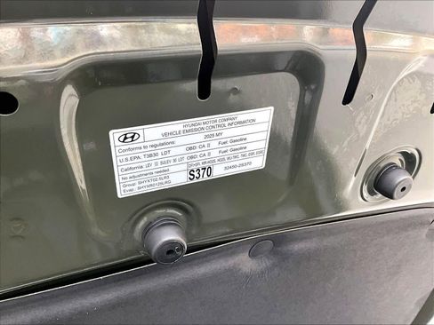 Used 2025 Hyundai Tucson SEL image 33