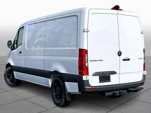 New 2026 Mercedes-Benz Sprinter 2500 image 12