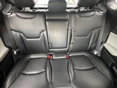 Used 2025 Jeep Compass Limited AWD/4WD image 38