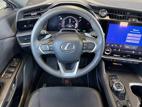 Used 2023 Lexus RZ 450e Premium w/ Accessory Package (Z1) AWD/4WD image 13
