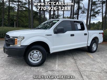 Used 2019 Ford F150 XL w/ Equipment Group 101A Mid